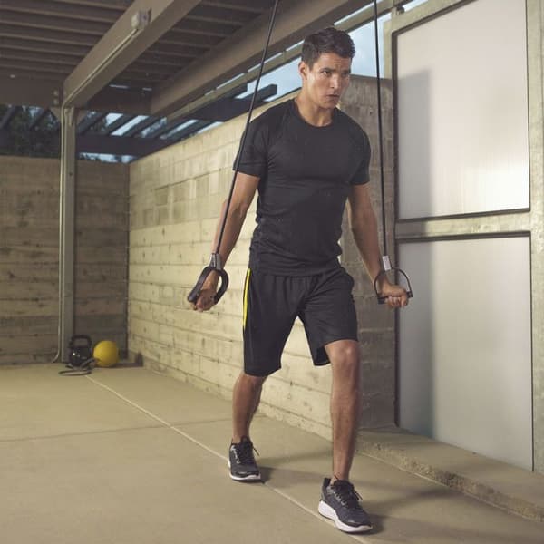 Sklz Rör Gummiband med handtag Nivå 3 Medel