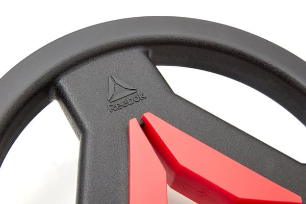Reebok Rep DELTA Pump Vektskiver 5kg (2 stk.)