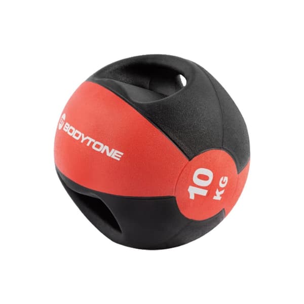 Bodytone Medisinball with grip 10kg