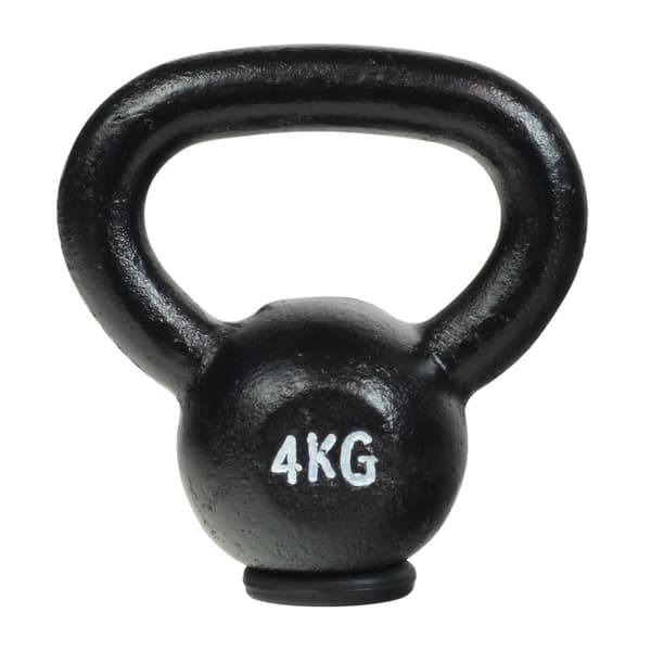 Odin Støpejern Kettlebell 4kg