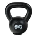 Miniatyrbilde 1 av 2: Odin Støpejern Kettlebell 6kg