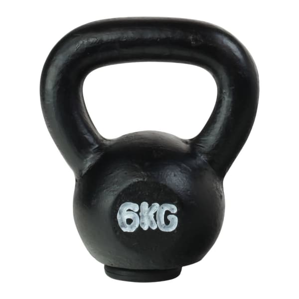 Odin Støpejern Kettlebell 6kg