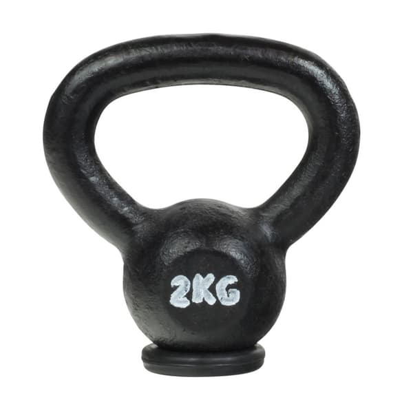 Odin Støpejern Kettlebell 2kg
