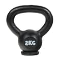 Miniatyrbilde 1 av 2: Odin Støpejern Kettlebell 2kg