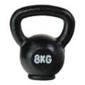 Miniatyrbilde 1 av 2: Odin Støpejern Kettlebell 8kg