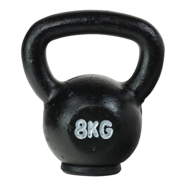 Odin Støpejern Kettlebell 8kg