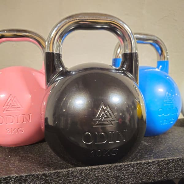 ODIN Competition Kettlebell 10kg