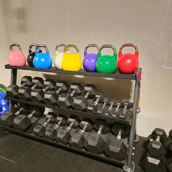 ODIN Competition Kettlebell 10kg