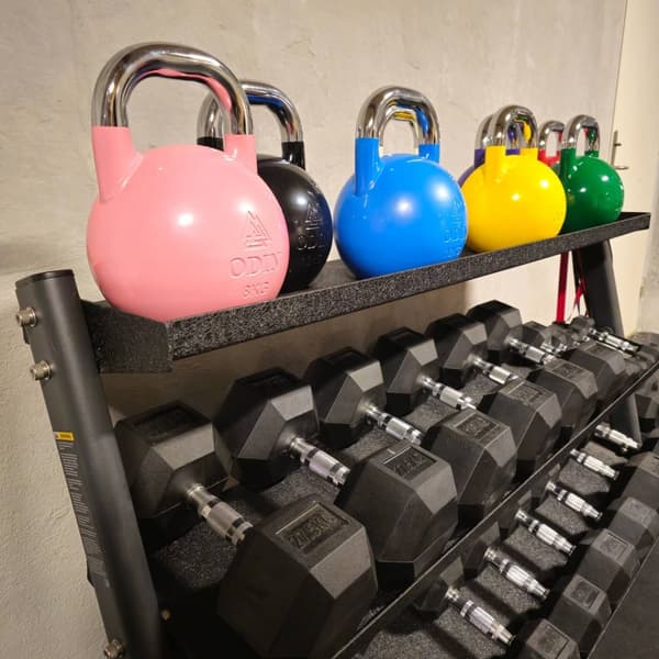 ODIN Competition Kettlebell 10kg