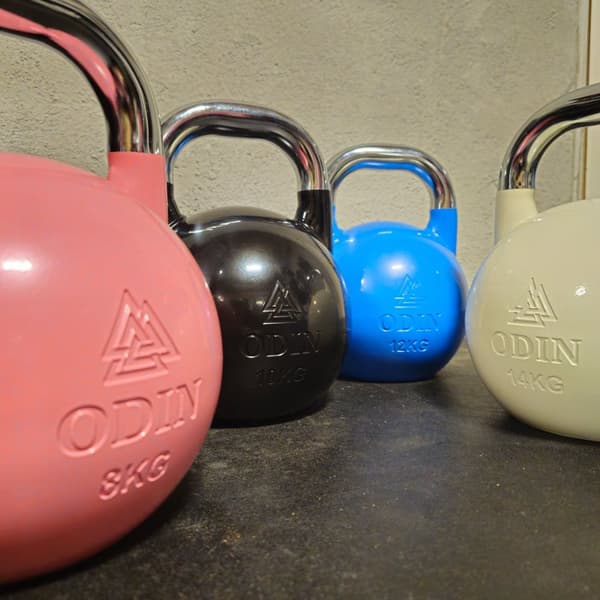 ODIN Competition Kettlebell 10kg