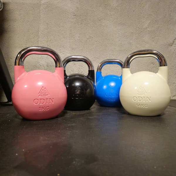 ODIN Competition Kettlebell 10kg