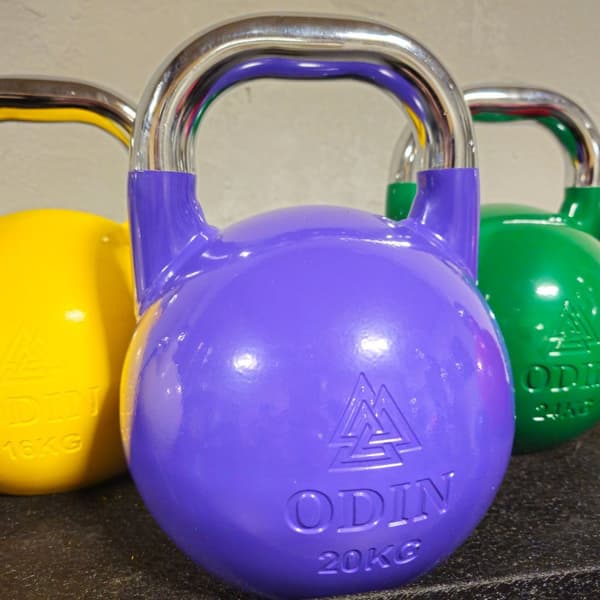 Odin Competition Kettlebell 20kg
