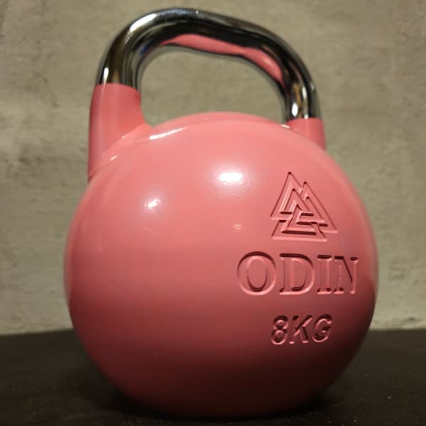 ODIN Competition Kettlebell 8kg