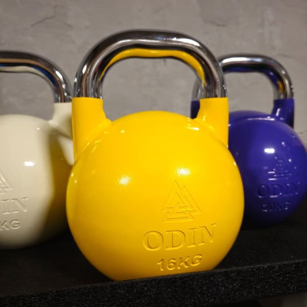 ODIN Competition Kettlebell 16kg