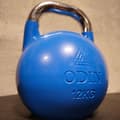 Miniatyrbillede 4 af 8: Odin Competition Kettlebell 12kg