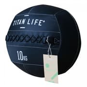 Titan Life Gym Large Rage Wall Ball 10 kg