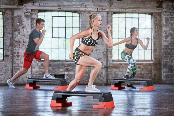 Reebok Studio Step Stepbrett