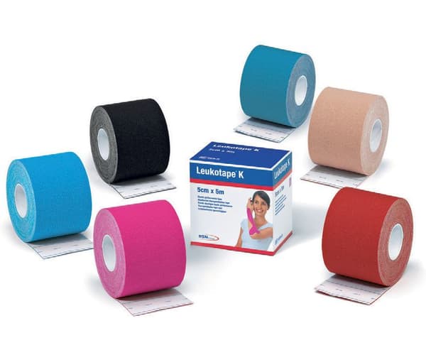 BSN Kinesiologitape (5cm x 5m) Blå