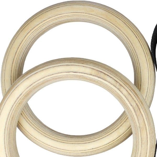 Odin Crossfit Pro Turnringer Tre 33mm