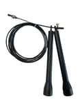 Miniatyrbilde 1 av 2: Odin Cable Crossfit Hoppetau Svart Long Handle 300cm