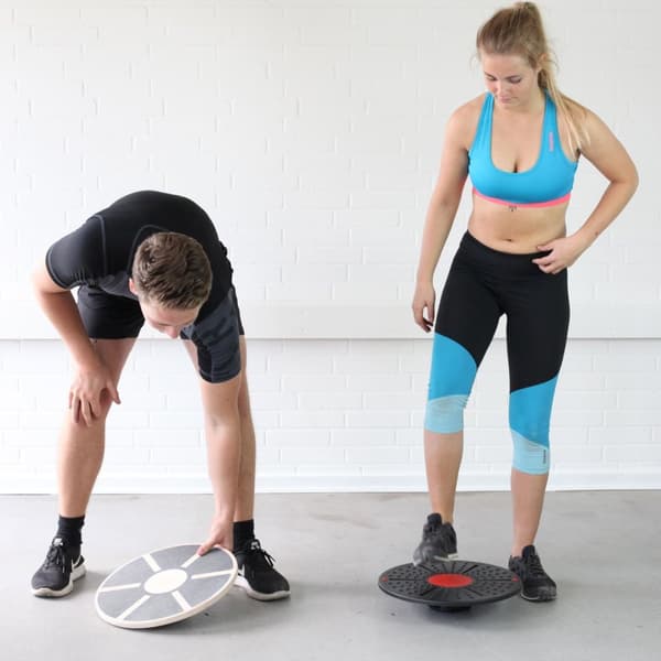 Odin Balance Board Pro Balansebrett Tre
