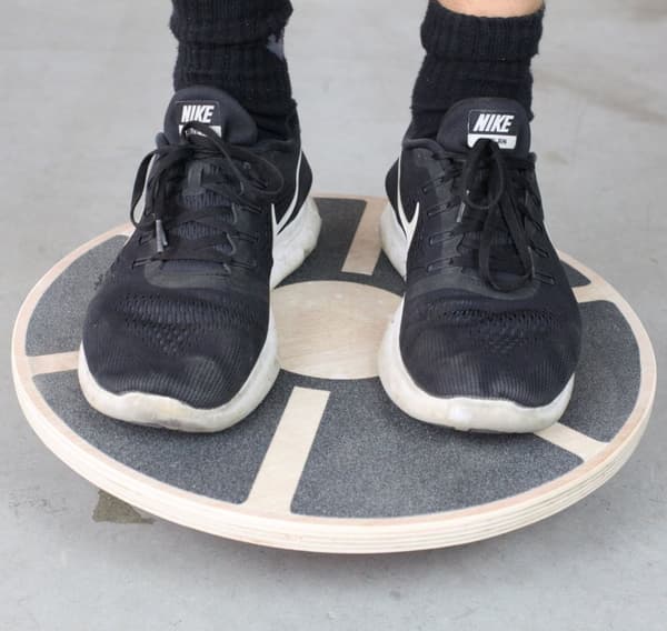Odin Balance Board Pro Balansebrett Tre