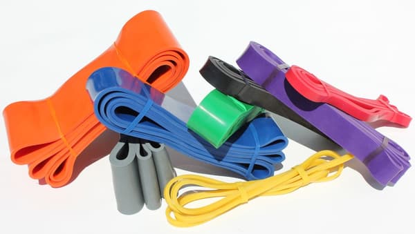 Odin Crossfit PowerBand Treningsstrikk Nivå 4 3,2cm Medium