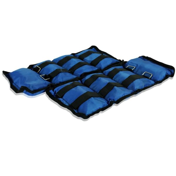 Odin Ankelvekter og Håndleddsvekter 2,5kg (2 Stk.)