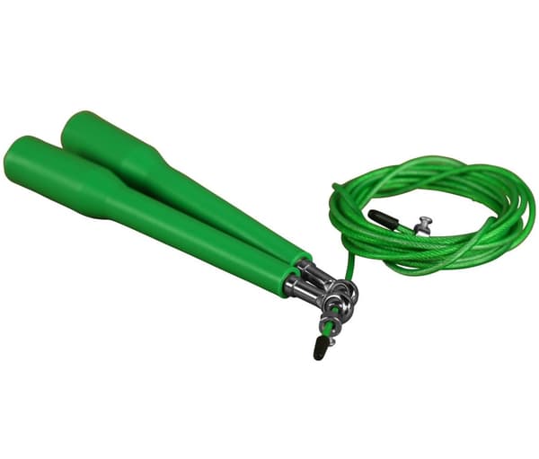 Odin Cable Crossfit Hoppetau Grønn Long Handle 300cm
