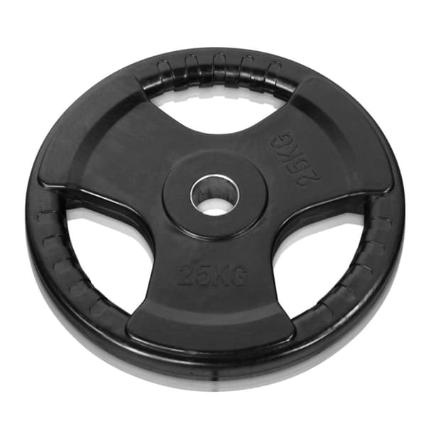 ODIN Viktskiva med Handtag 25 kg (1 st)
