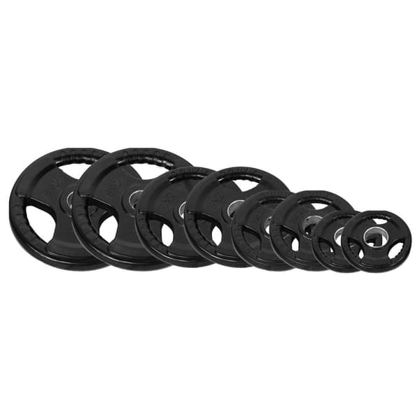 Odin Levypainot Sis. Kahvan Istuin 1,25-10kg (37,5kg)