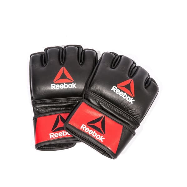 Reebok Combat MMA Lær Hansker X-large