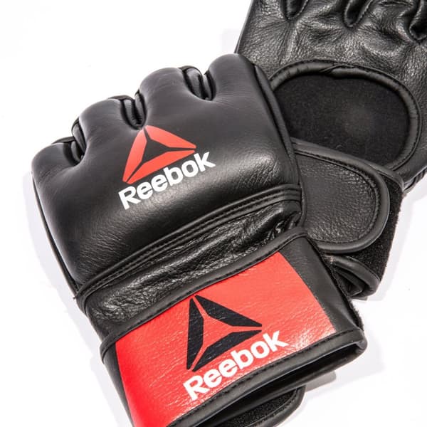 Reebok Combat MMA Lær Hansker X-large