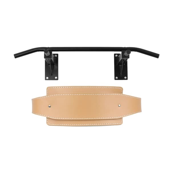 Odin Pullup Bar med bälte i läder PACKAGE OFFER