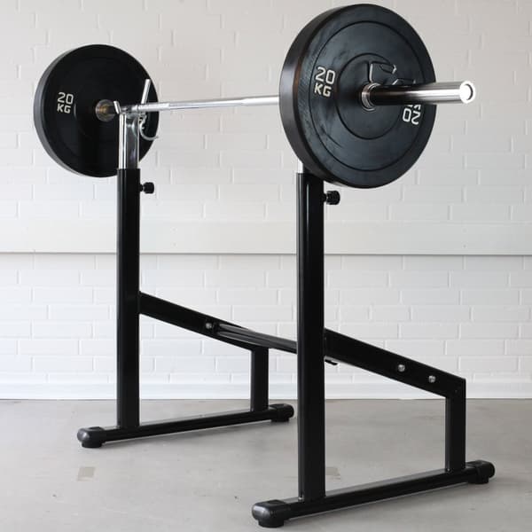 Odin Pro Knebøystativ + Vekter & Vektstang (100kg)