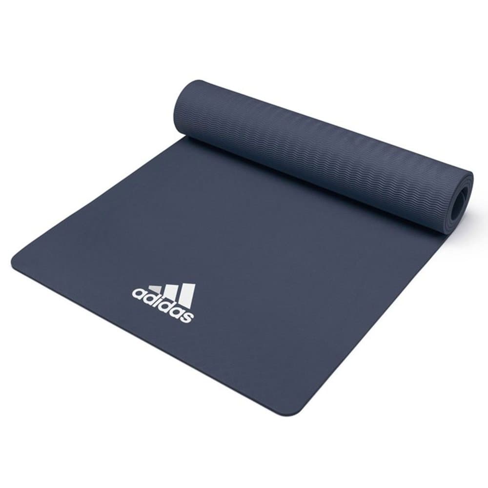 Adidas Trace Blue 8 mm yogamatta