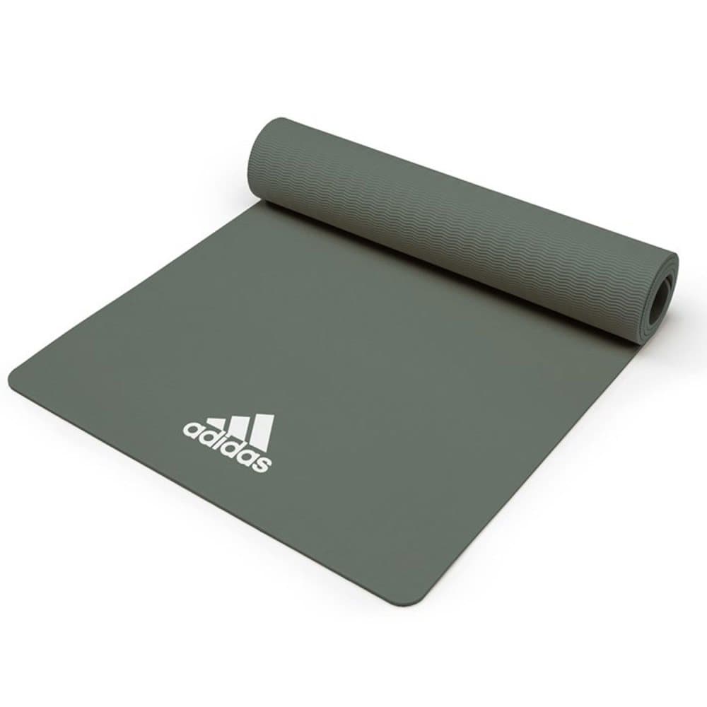 Adidas Raw Green 8 mm yogamatta