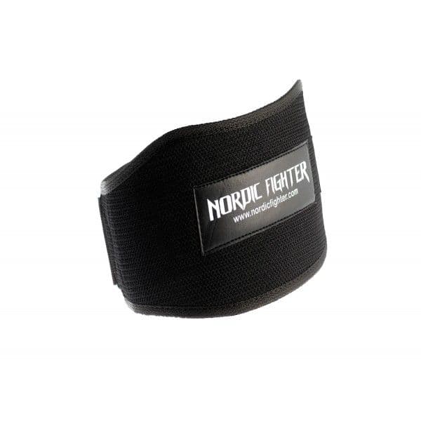 Nordic Fighter Vægtløfterbælte Textil Small