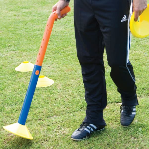 ConeChamp Kjeglesett (Inkl. 30 Kjegler) Oransje