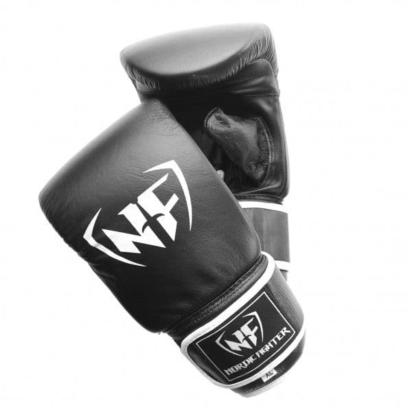 Nordic Fighter Bag Handskar Sandbag Handskar Syntetiskt läder Medium