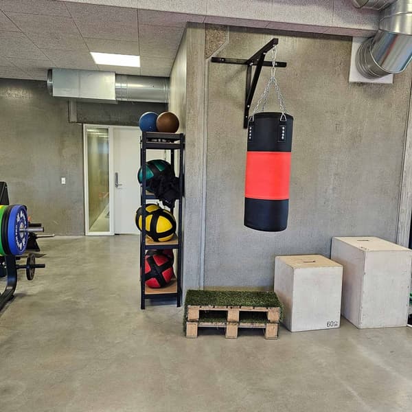 Odin Fit Boxing Boxningssäck 18kg