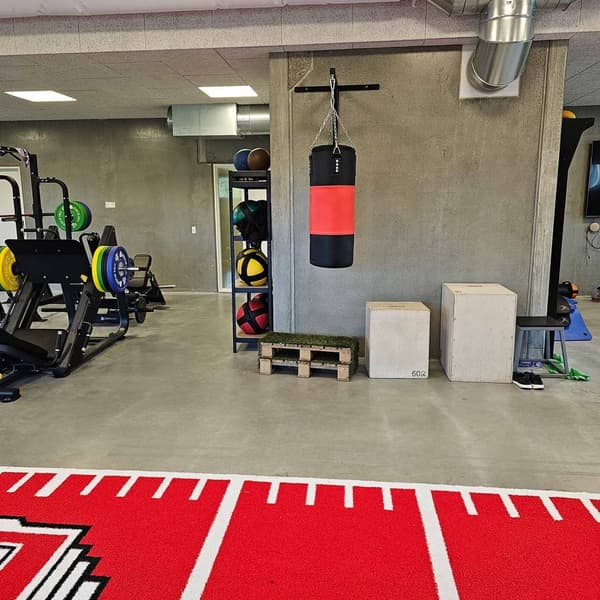 Odin Fit Boxing Boxningssäck 18kg