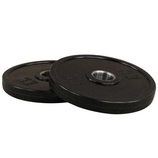 Odin Olympic Vektskiver 1kg (1 Stk.)