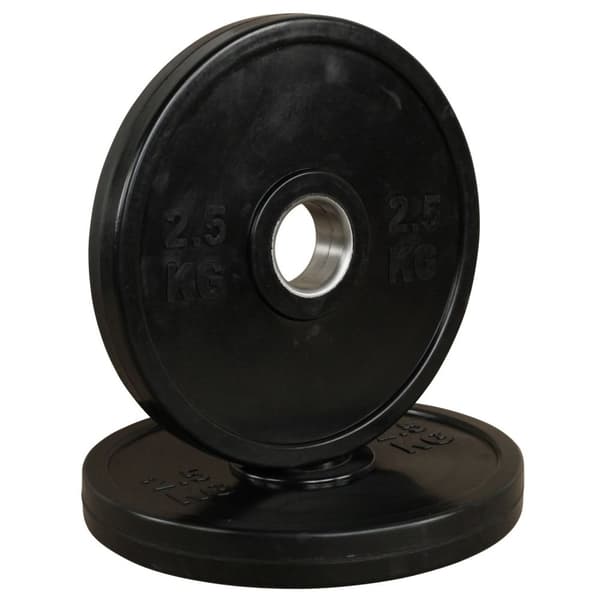 Odin Olympic Vektskiver 1kg (1 Stk.)
