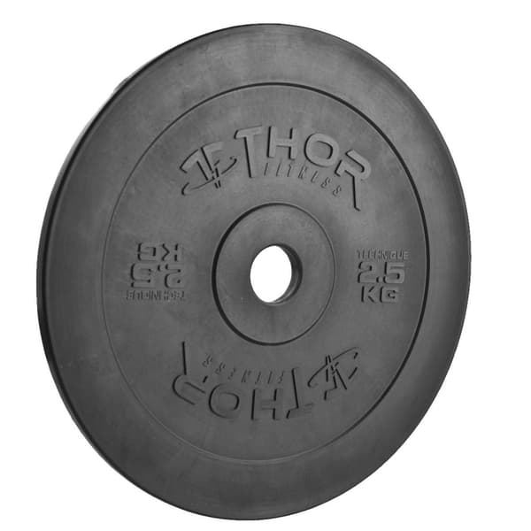 Thor Fitness 2,5kg teknisk viktskiva