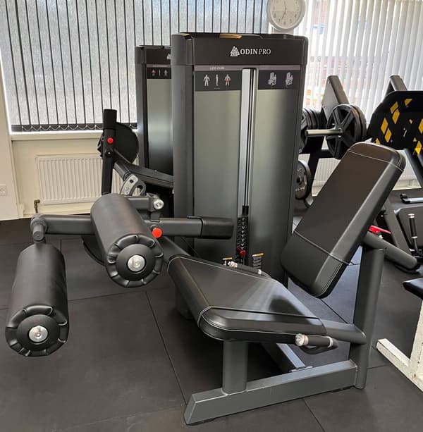 Odin PRO Seated Leg Curl