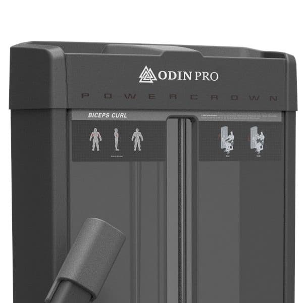 ODIN PRO Biceps Curl
