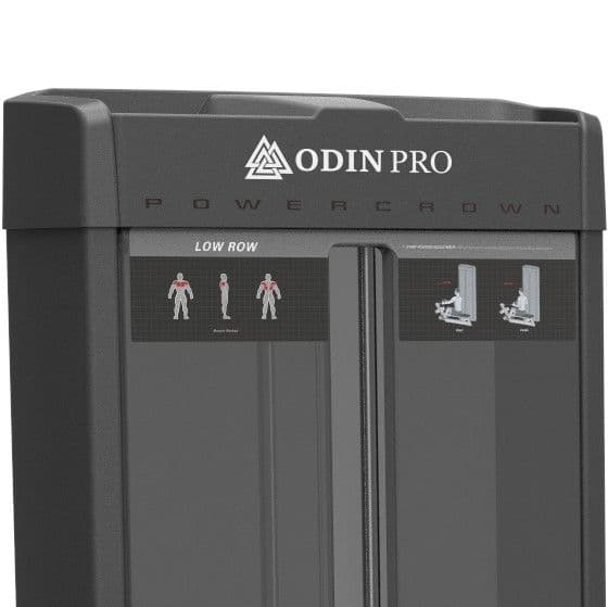 ODIN PRO Prone Leg Curl