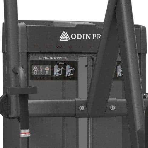 ODIN PRO Pec Fly/Rear Delt