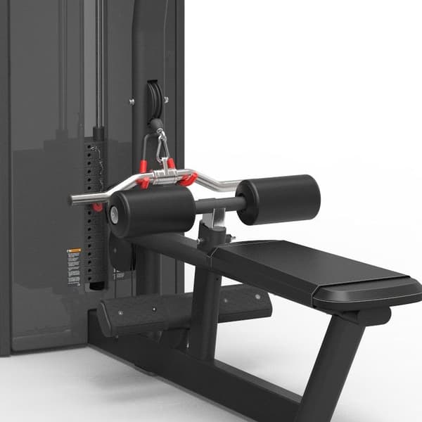 ODIN PRO Lat Pulldown/Seated Row